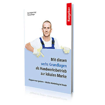 Sechs grundlagen für Handwerksbetriebe