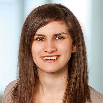 Johanna Schmitt Teamleitung Bürokommunikation
