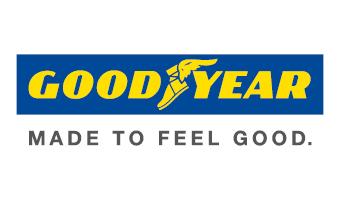 Logo von Goodyear